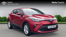 Toyota C-HR 1.8 Hybrid Icon 5dr CVT Hybrid Hatchback